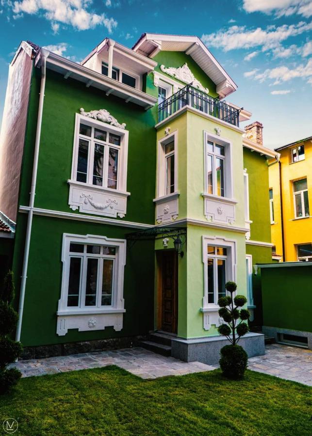 Serdika Old City House Sofia Exterior foto