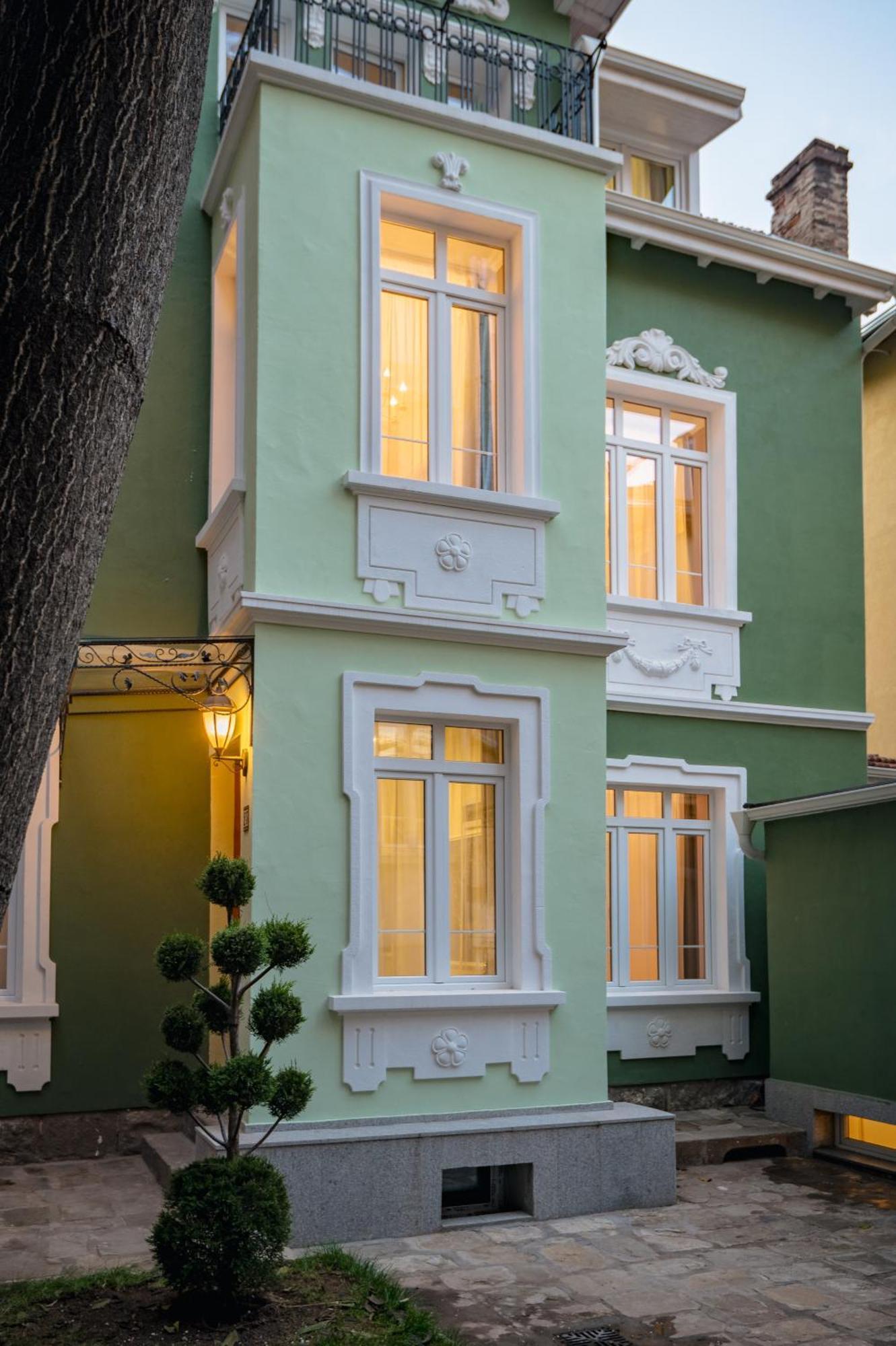 Serdika Old City House Sofia Exterior foto