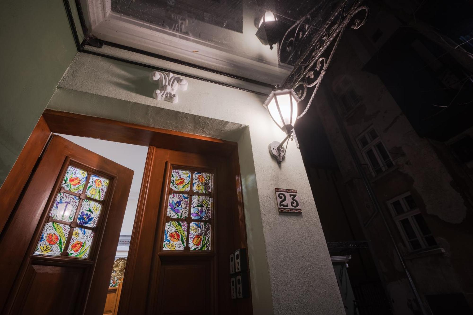 Serdika Old City House Sofia Exterior foto