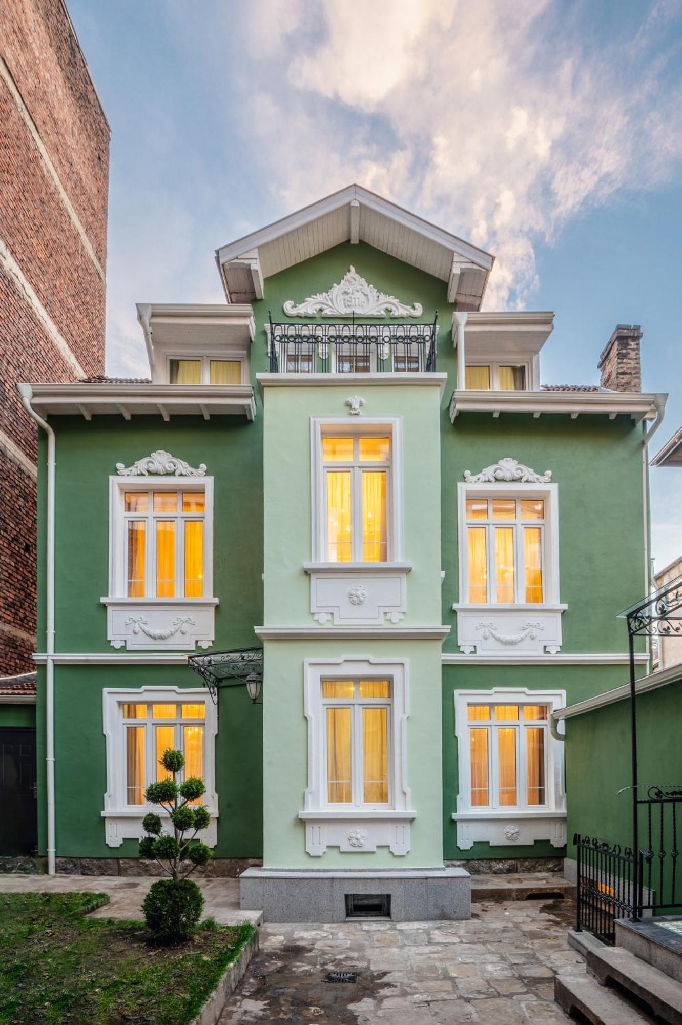 Serdika Old City House Sofia Exterior foto