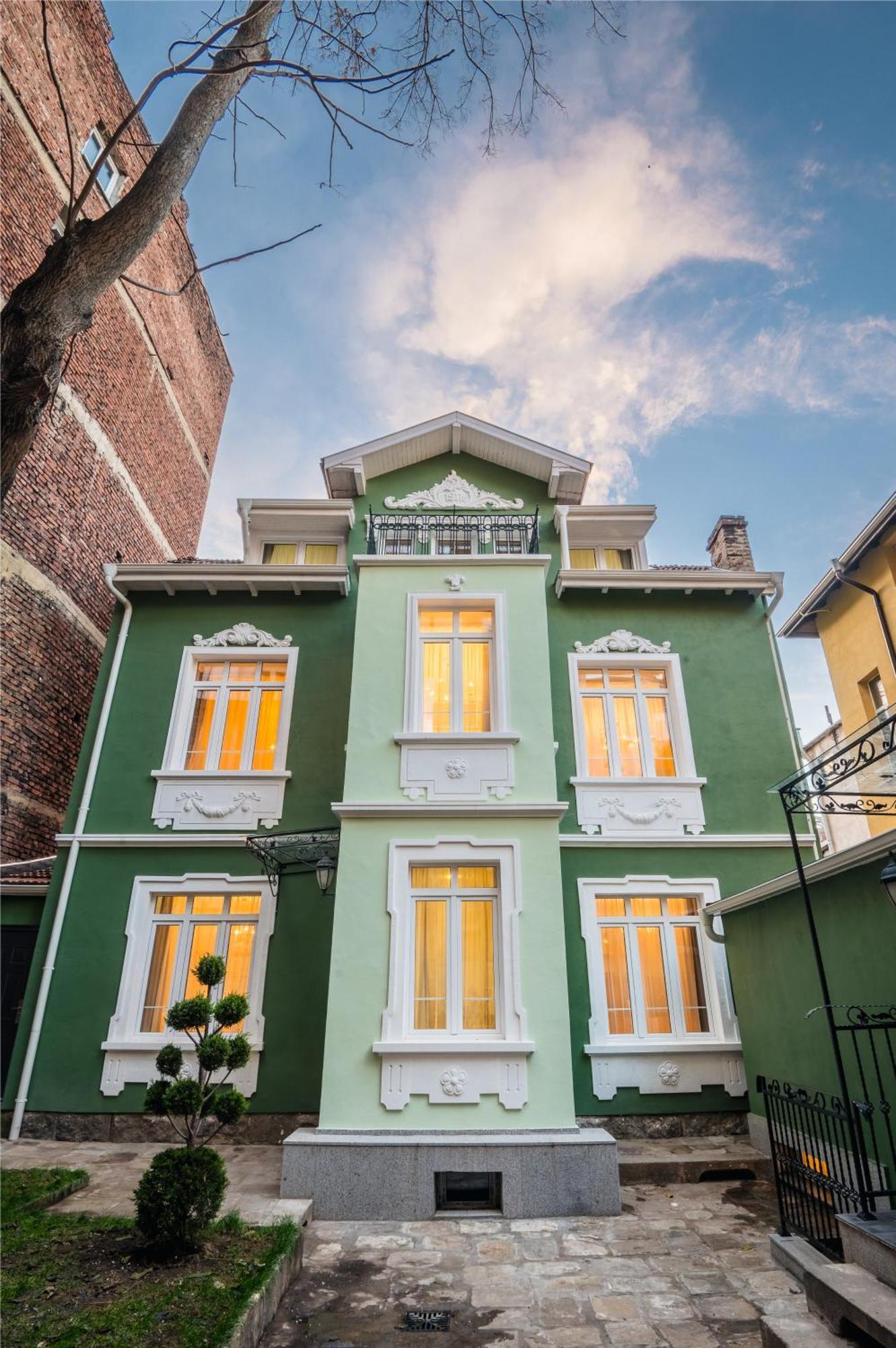 Serdika Old City House Sofia Exterior foto