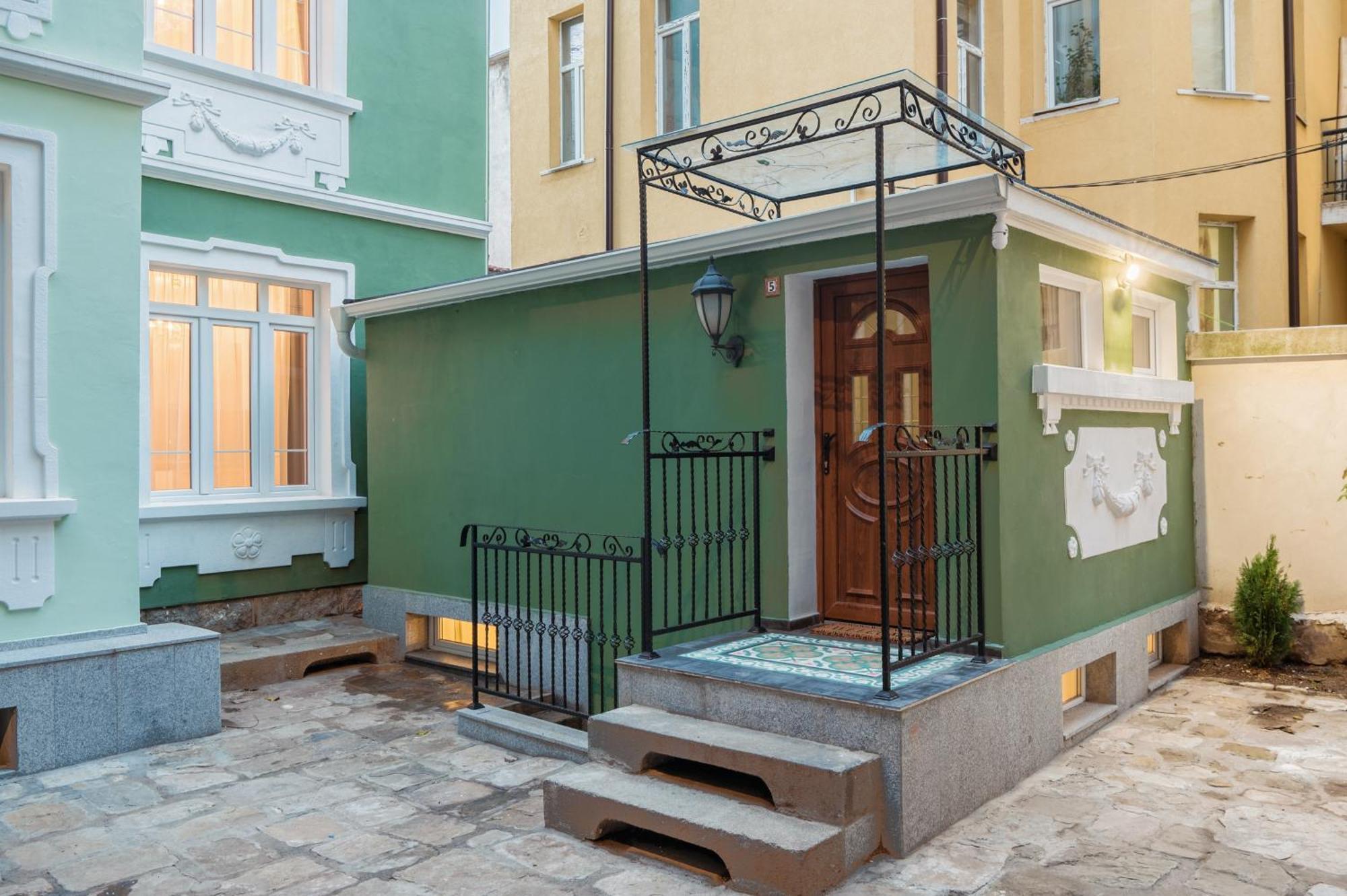 Serdika Old City House Sofia Exterior foto