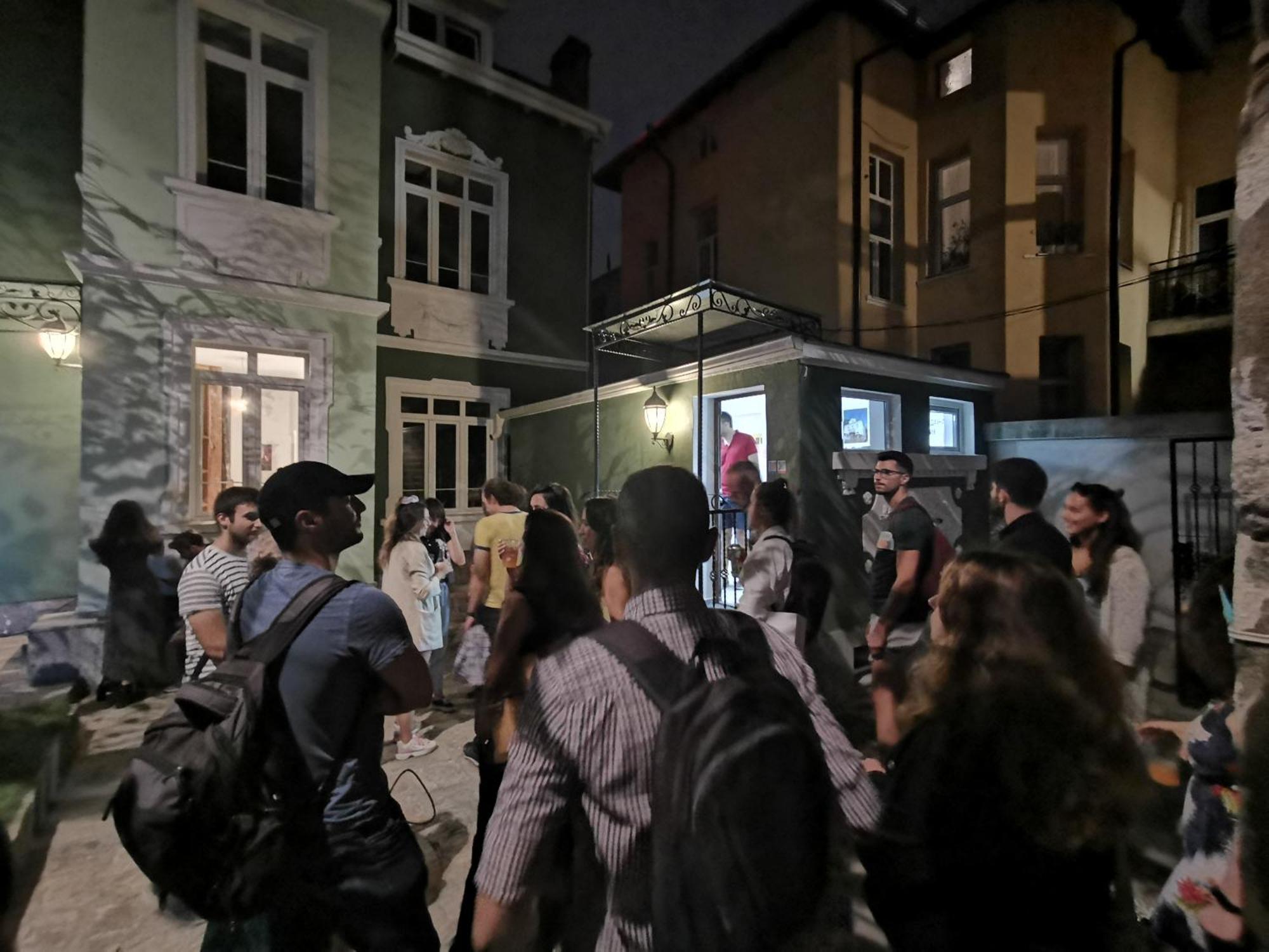 Serdika Old City House Sofia Exterior foto